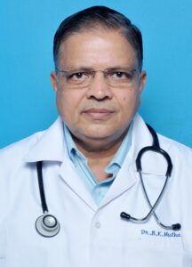 Dr. B. K Mutha- Best Chest Physician in Nashik