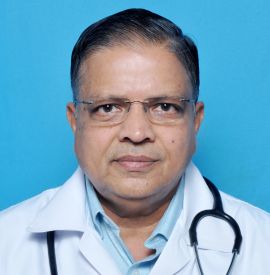 Dr. B. K Mutha