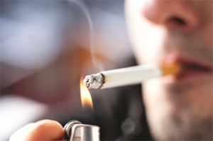 Smoking condition